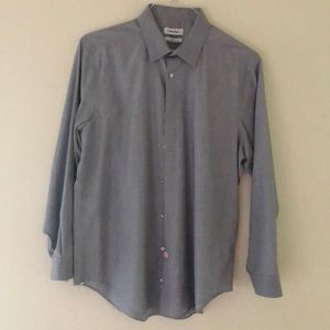 Calvin Klein slim fit 16 1/2 32/32